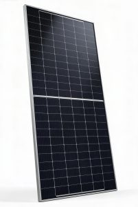 Двухсторонний фотоэлектрический модуль JINKO 590Вт JKM590N-72HL4-BDV