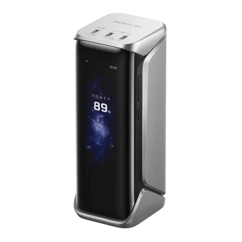 Повербанк EcoFlow RAPID Pro X (27650 мАч, 300 Вт)