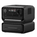 Портативная зарядная станция EcoFlow RIVER 3 Max Plus