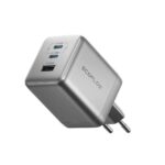 Зарядное устройство ECOFLOW RAPID Pro (100 Вт, 3 порта, GaN)
