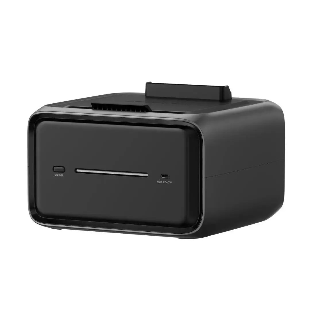 1- Дополнительная батарея EcoFlow RIVER 3 EB 600