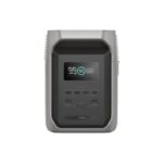 Портативная станция питания EcoFlow DELTA 3 1500