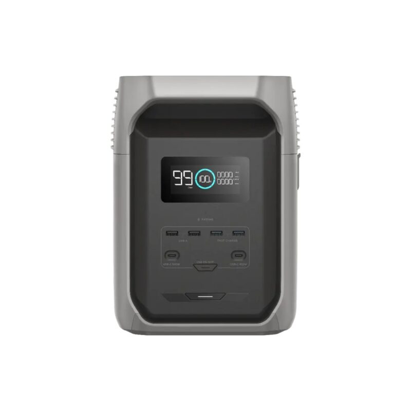 Портативная станция питания EcoFlow DELTA 3 1500