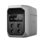 Портативная станция питания ECOFLOW DELTA 3 Max Plus