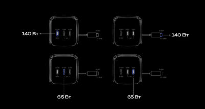 Повербанк EcoFlow RAPID Pro X (27650 мАч, 300 Вт)