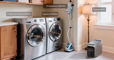 Портативная станция питания ECOFLOW DELTA 3 Max Plus