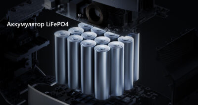 Портативная станция питания ECOFLOW DELTA 3 Plus