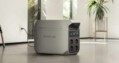 Портативная станция питания ECOFLOW DELTA 3 Plus