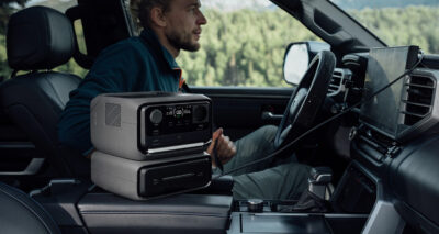 Дополнительная батарея EcoFlow RIVER 3 EB 300