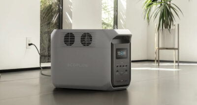 Портативная станция питания EcoFlow DELTA 3 1500