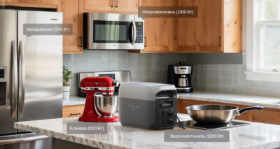 Портативная станция питания ECOFLOW DELTA 3 Max
