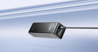 Повербанк ECOFLOW RAPID 25k черный (25 000 мАч, 170 Вт)