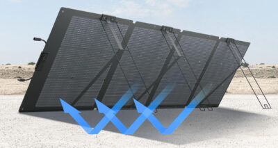 Солнечная панель 220Вт Nextgen EcoFlow