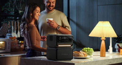 Дополнительная батарея EcoFlow RIVER 3 EB 600