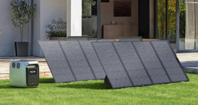 Портативная станция питания EcoFlow DELTA 3 1500