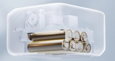 Дополнительная батарея EcoFlow RIVER 3 EB 300