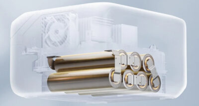 Дополнительная батарея EcoFlow RIVER 3 EB 600