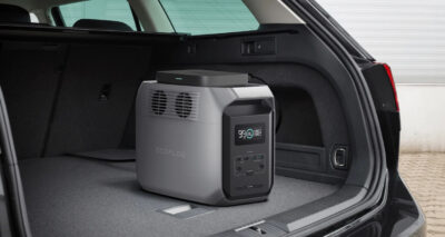 Портативная станция питания EcoFlow DELTA 3 1500