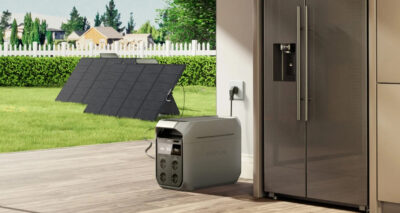 Портативная станция питания ECOFLOW DELTA 3 Plus