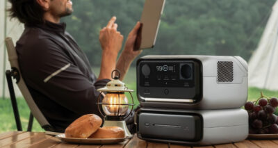 Портативная зарядная станция EcoFlow RIVER 3 Max Plus