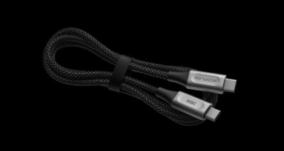 Кабель ECOFLOW RAPID Pro USB-C — USB-C (240 Вт, нейлоновый)