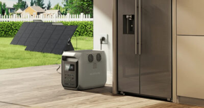Портативная станция питания EcoFlow DELTA 3 1500