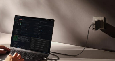 Кабель ECOFLOW RAPID Pro USB-C — USB-C (240 Вт, нейлоновый)