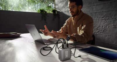 Зарядное устройство ECOFLOW RAPID Pro (140 Вт, 4 порта, GaN)