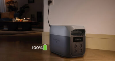 Портативная станция питания ECOFLOW DELTA 3 Max