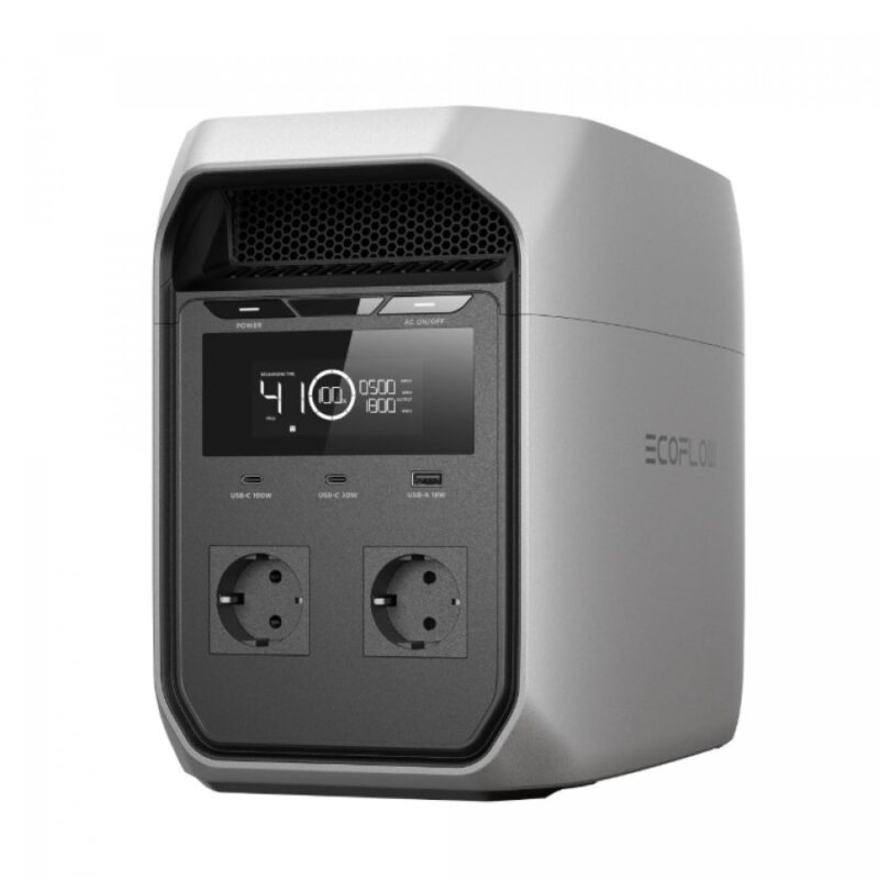 Портативная станция питания ECOFLOW DELTA 3 Classic
