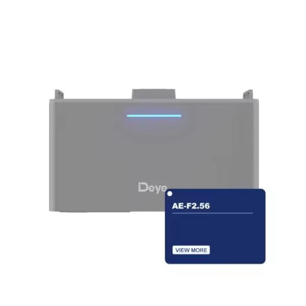 Аккумулятор для портативной системы питания Deye AE-F2.56 51.2В 50Ач