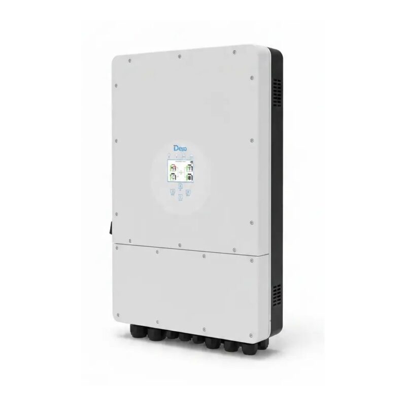 Гибридный инвертор Deye 3-фазный 12кВт SUN-12K-SG04LP3-EU-AM2-P